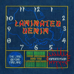  Cover de
                            Laminated Denim